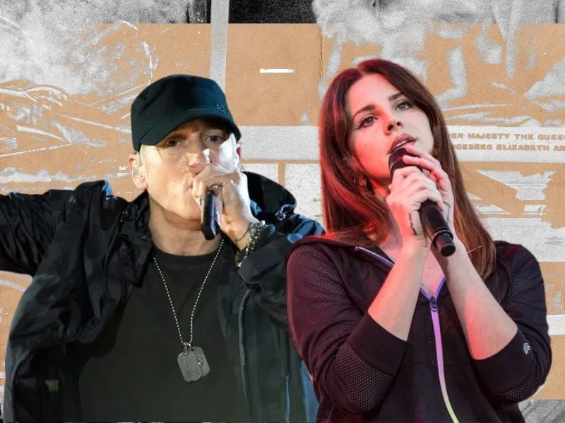 Eminem’s Unexpected Impact on Lana Del Rey’s Music Career