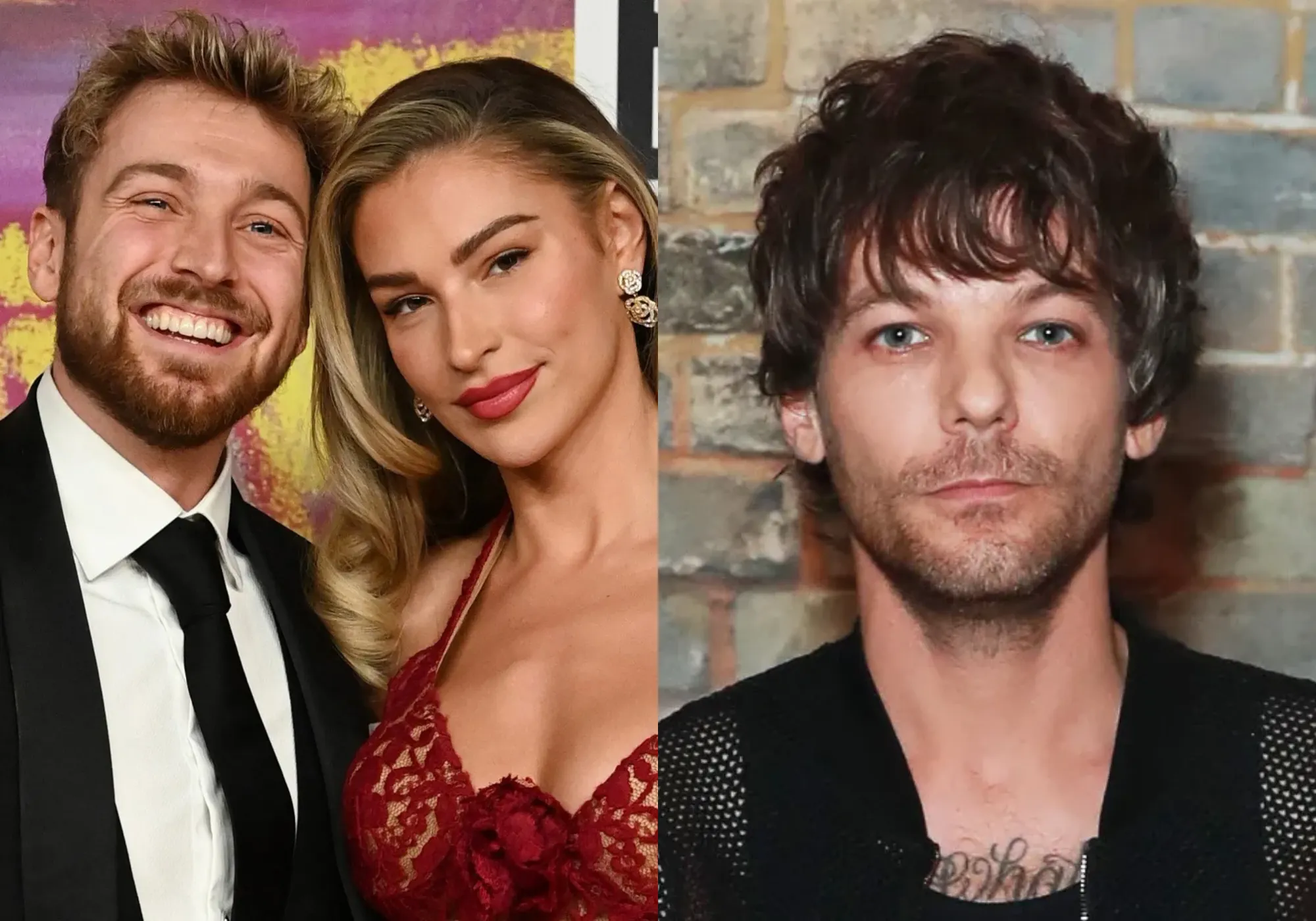 Zara McDermott Erases Sam Thompson Overnight – Fans Ask If Louis Tomlinson Is Behind It