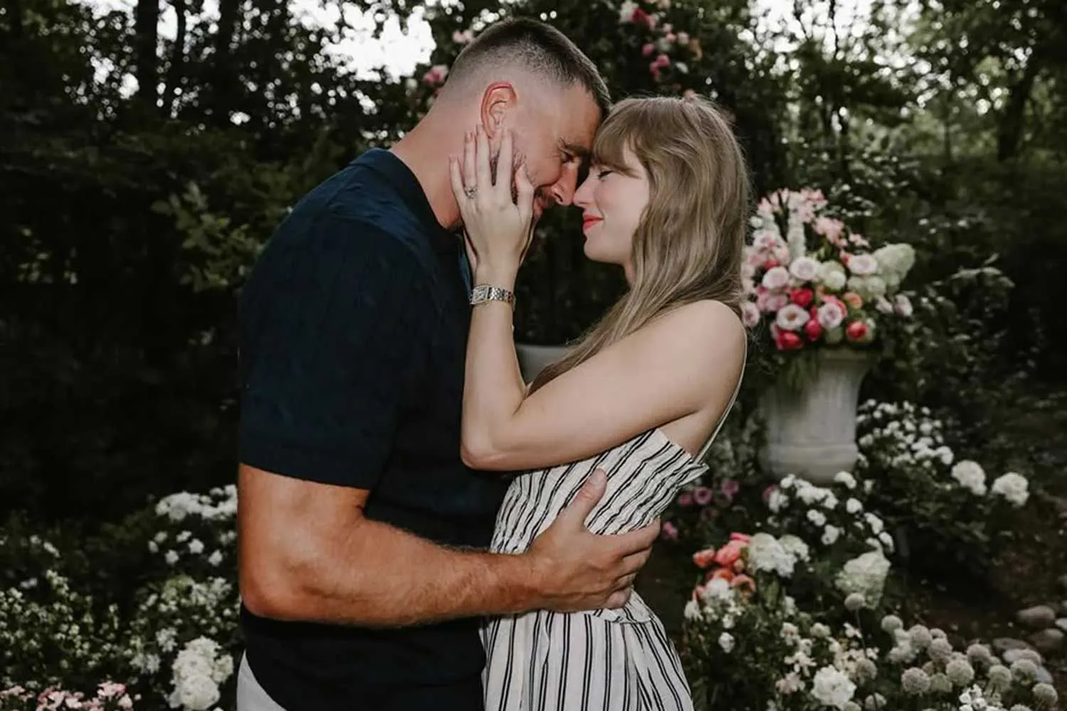 From Proposal to Parenthood? The Kelce Family’s Baby Hopes for Taylor Swift