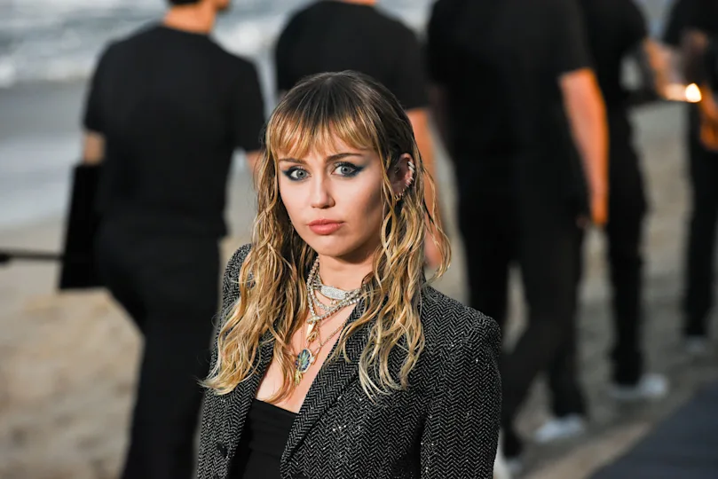 The Viral Miley Cyrus Photos That Have Sparked Endless Buzz Across Social Media