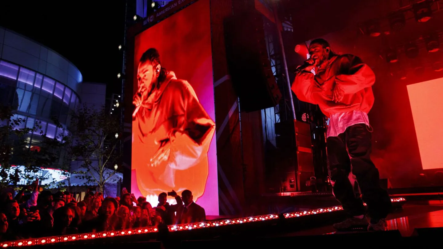 Kendrick Lamar Brings the “GNX” Tour to South America – Mexico City Becomes the First Hotspot