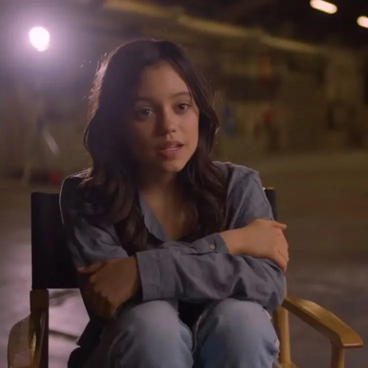 Jenna Ortega Shocks Fans When Revealing She Was Forced To Become Weird