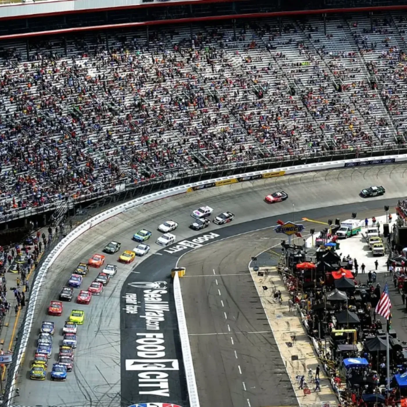 image_68d60a8f64675 “Flames Engulf Bristol” — Dale Earnhardt Jr. Survives Car Inferno, But the Crowd’s Next Move Shocks the World