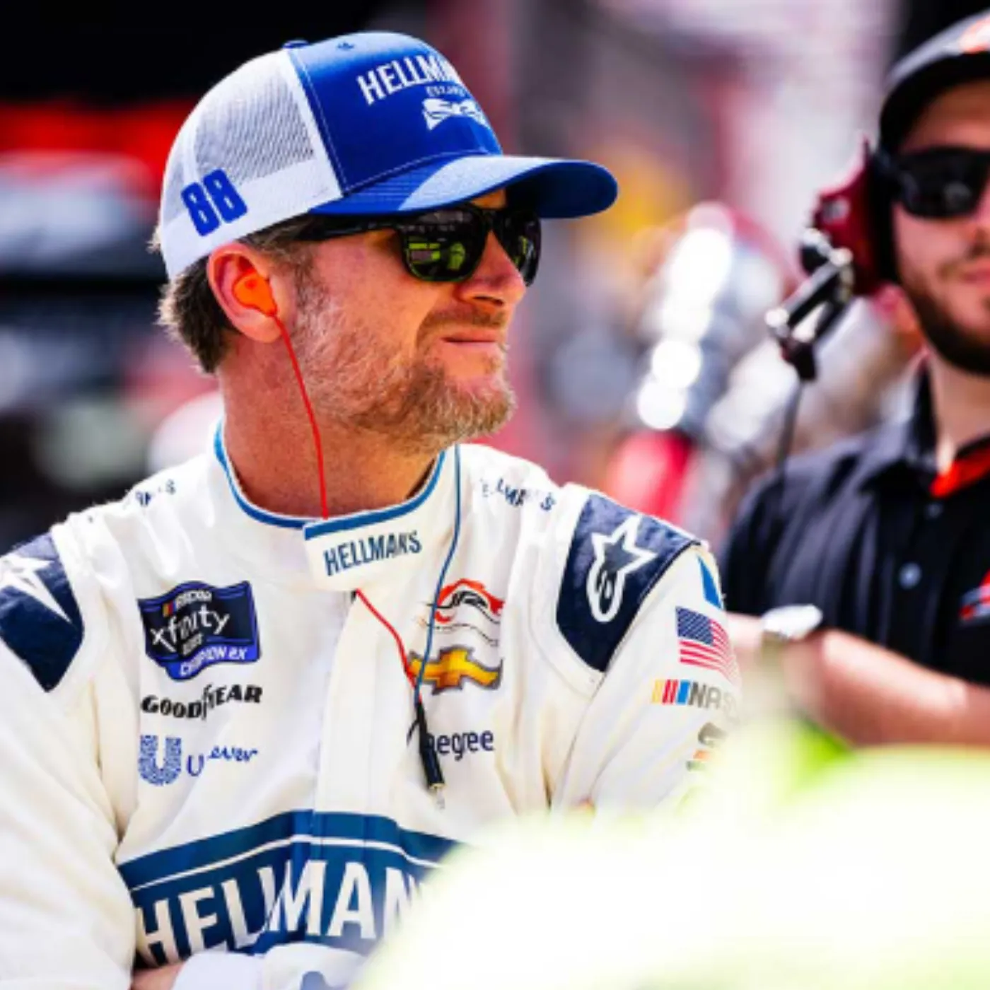 Dale Earnhardt Jr.’s 2024 Richmond Comeback in the #88 Ends With a Twist Nobody Dared Predict