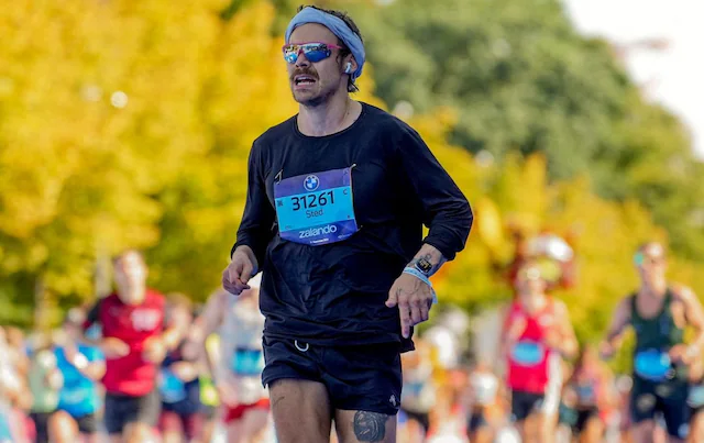 Why Did He Use A Nickname To Run The Marathon? Was There A Secret Hidden Behind That Name?