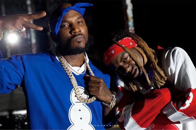 Young Jeezy Talks Lil Wayne & Andre 3000 a "demon" in Hip-Hop 27 Young Jeezy Talks Lil Wayne & Andre 3000 a "demon" in Hip-Hop