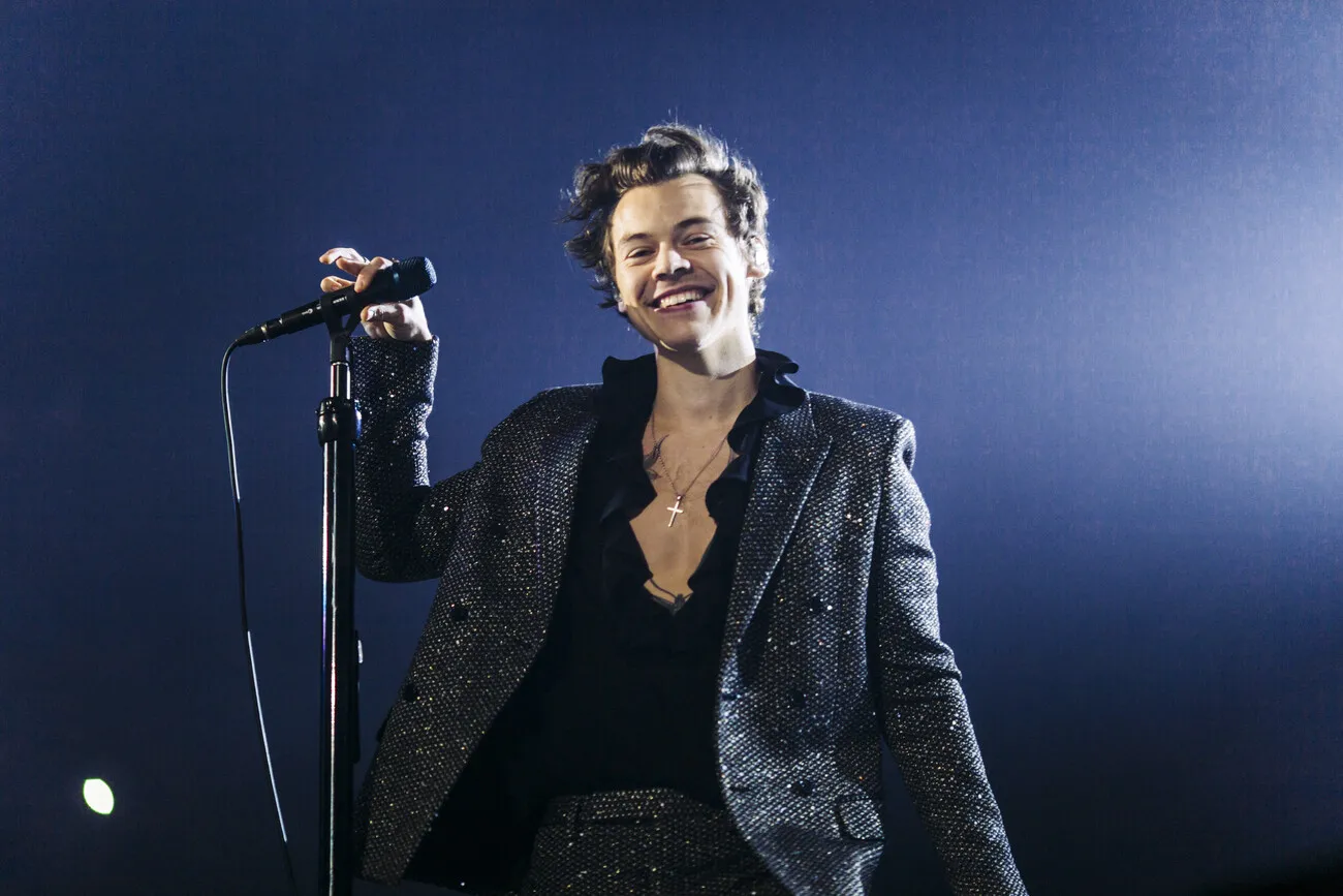 A Groundbreaking Choice In Berlin, Will Harry Styles Stun Audiences With His 2025 Album?