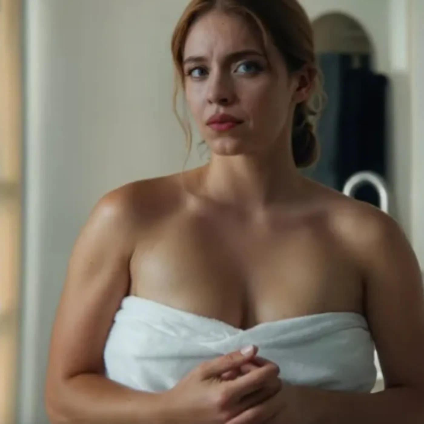 Sydney Sweeney left Freida McFadden "embarrassed" when she saw what Sydney Sweeney did to her work