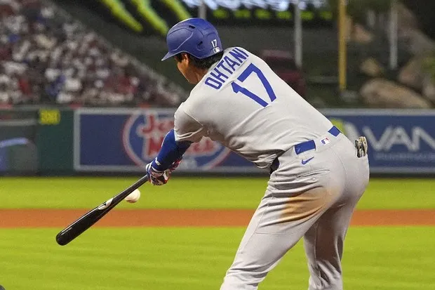 image_68d644221681d Shohei Ohtani Stars as Dodgers Clinch NL West, Marking 12 Titles in 13 Years