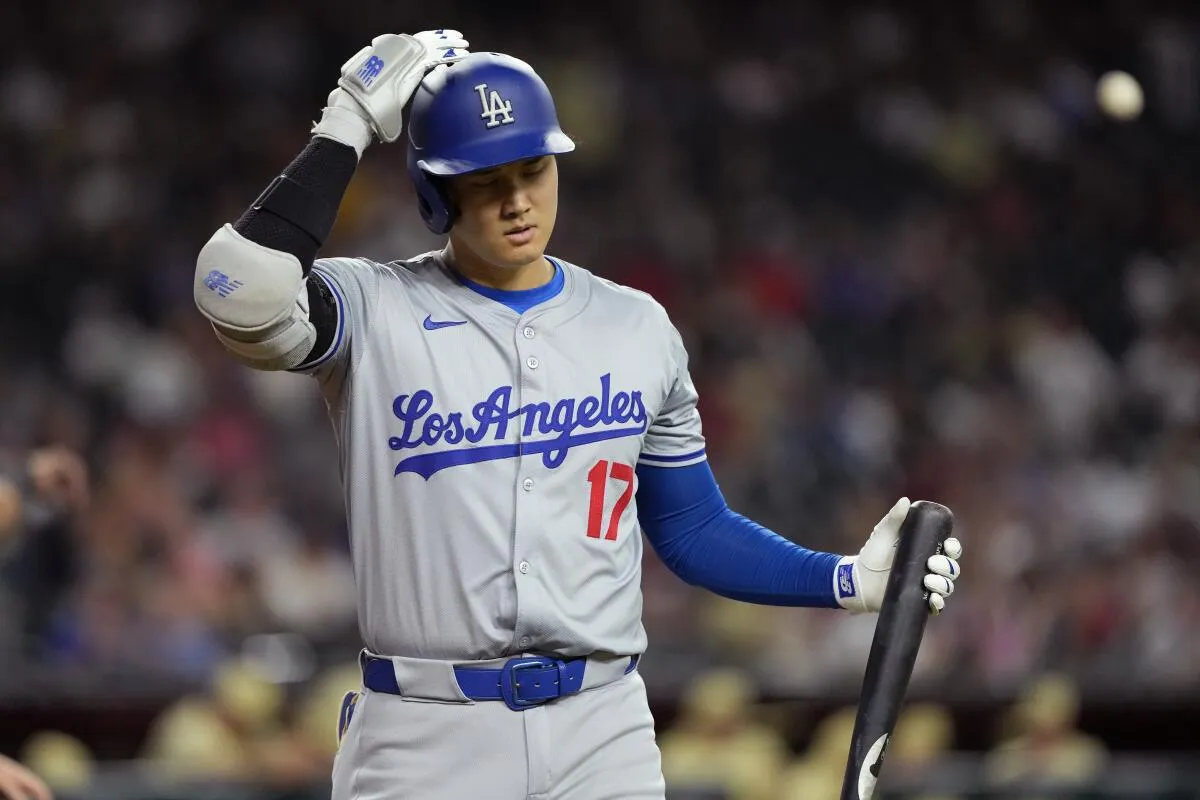 Shohei Ohtani Stars as Dodgers Clinch NL West, Marking 12 Titles in 13 Years 23 Shohei Ohtani Stars as Dodgers Clinch NL West, Marking 12 Titles in 13 Years