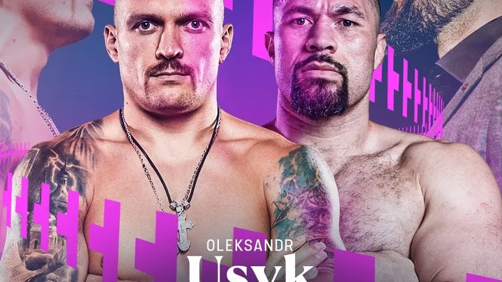 Joseph Parker's side suspects Oleksandr Usyk "faked an injury"