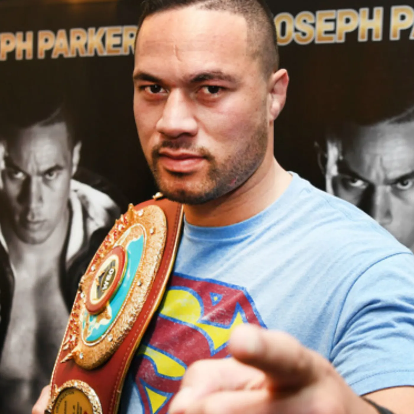 Behind the calm smile Joseph Parker reveals a new mindset that may change everything in the ring