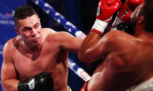 What Really Happened When Joseph Parker Faced His Toughest Rival