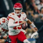 Mahomes Under Pressure — Is the Chiefs’ Golden Boy Cracking?
