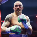 Oleksandr Usyk is suddenly at the center of a debate that fans refuse to let go