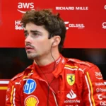 "We Have Decided"—Ferari Officially Drops The Bomb On Charles Leclerc's Future
