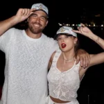 Taylor Swift’s Fiancé Skips Selena’s Wedding — Is Trouble Brewing Behind the Glam?