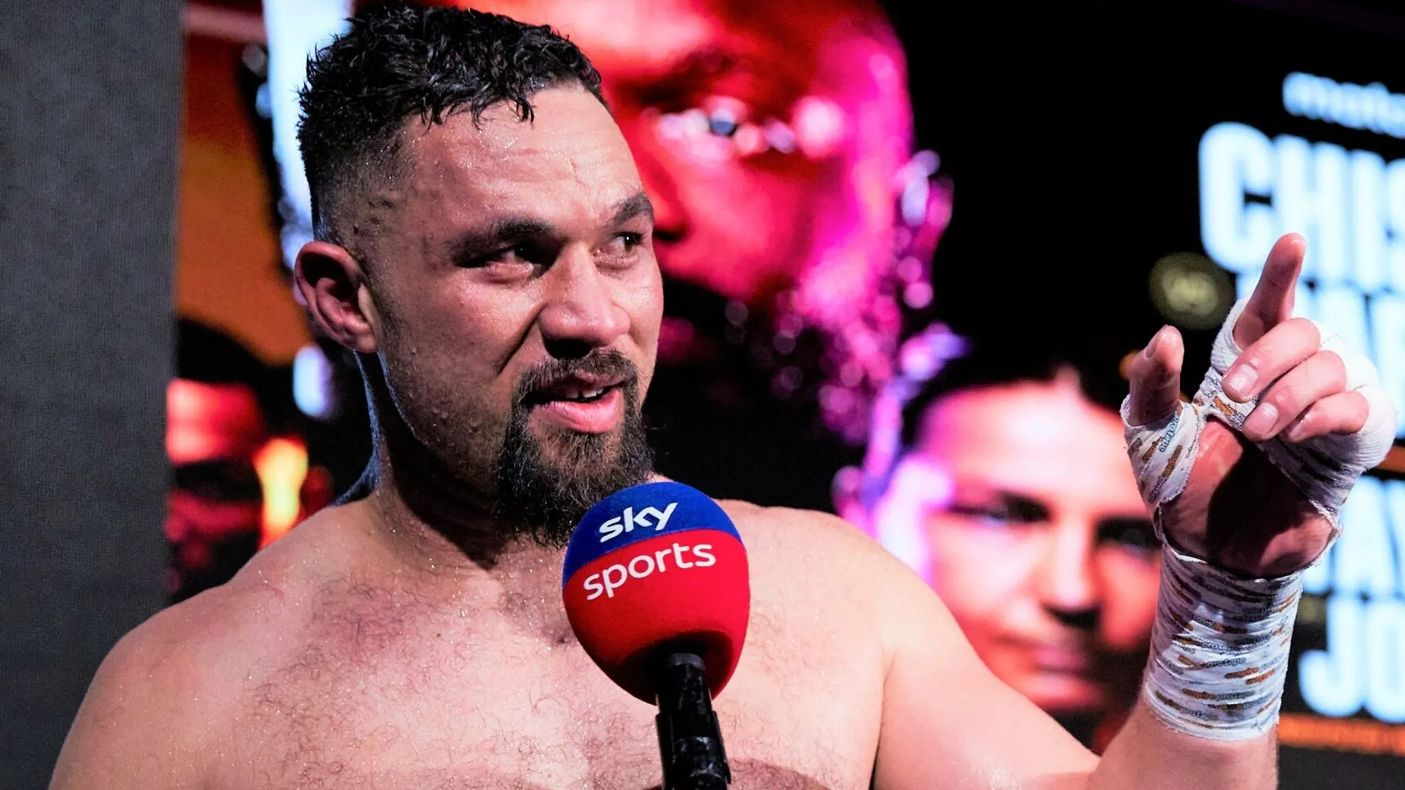 image_68d6c83bc5c67 Joseph Parker says he doesn't care who his next opponent is - but that fighter must meet one important standard to face him
