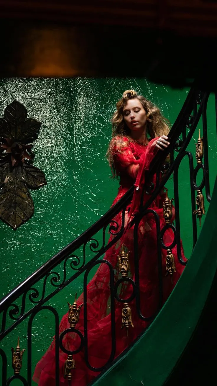 image_68d74ca572486 Miley Cyrus’ Latest Photos Leave Fans Amazed, But the Red Dress Leaves the Strongest Impression