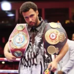 Why Everyone in British Boxing Is Whispering About This 20-Year-Old
