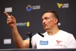 Oleksandr Usyk explains why he still prefers fighting Jake Paul over Joseph Parker