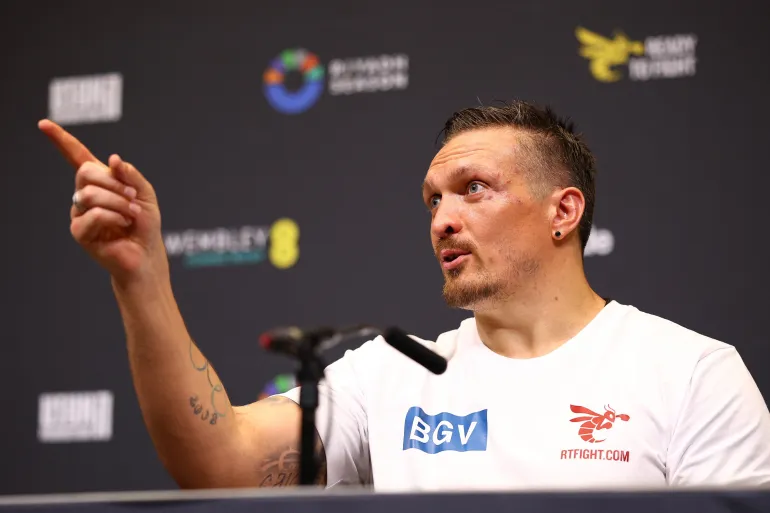 Oleksandr Usyk explains why he still prefers fighting Jake Paul over Joseph Parker 19 Oleksandr Usyk explains why he still prefers fighting Jake Paul over Joseph Parker