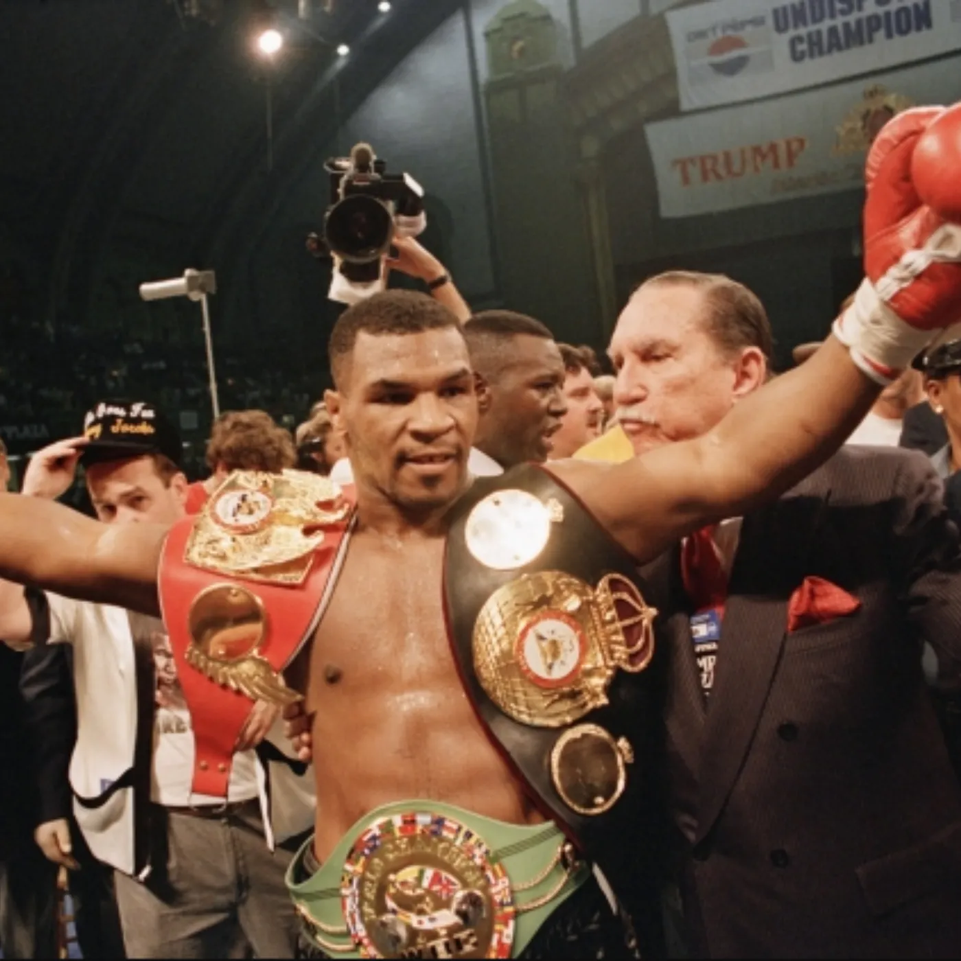 What If the Future of Boxing Doesn’t Look Like Tyson at All? 27 What If the Future of Boxing Doesn’t Look Like Tyson at All?