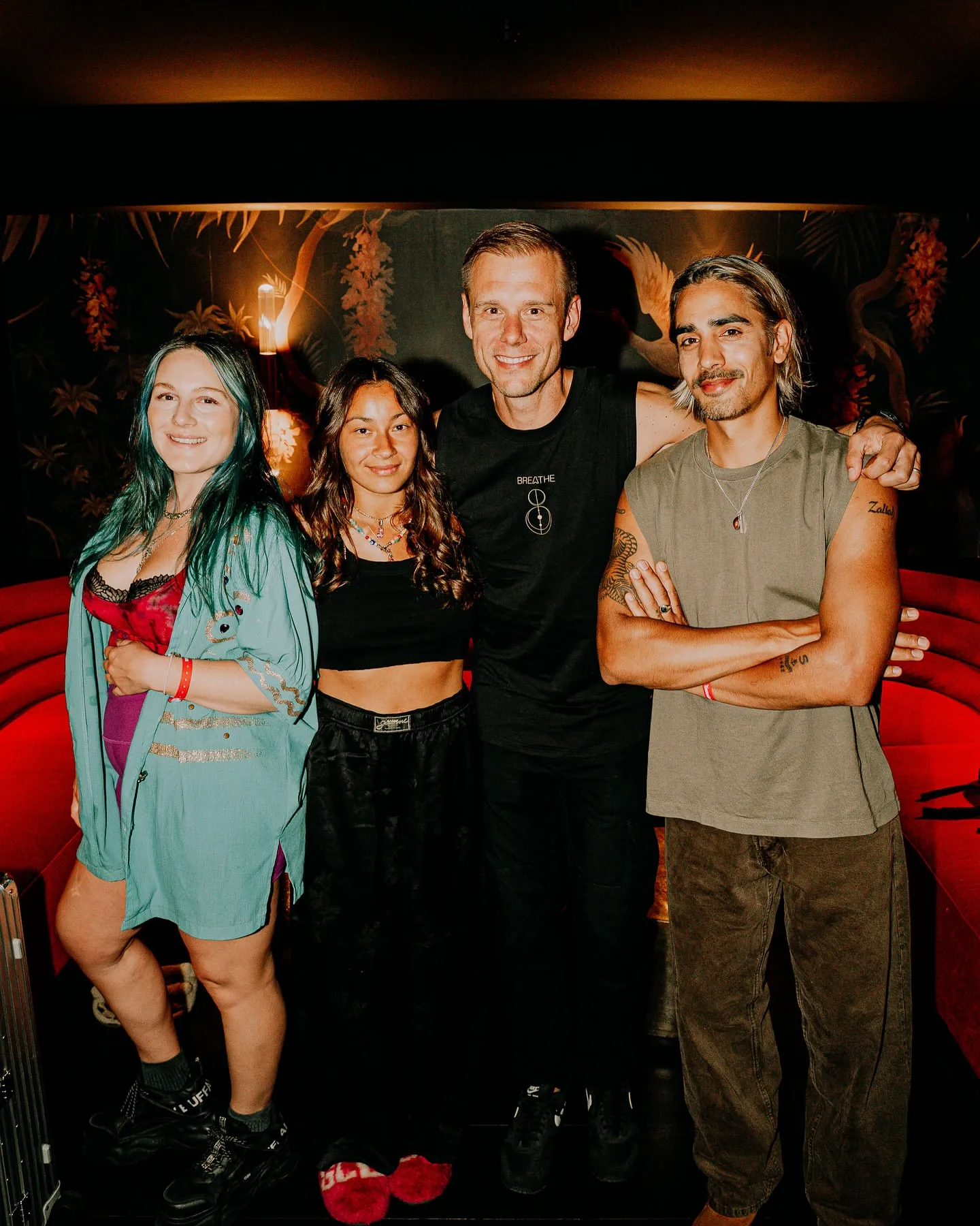 The Mockery That Sparked EDM Outrage: Antifans Take Aim at Armin van Buuren
