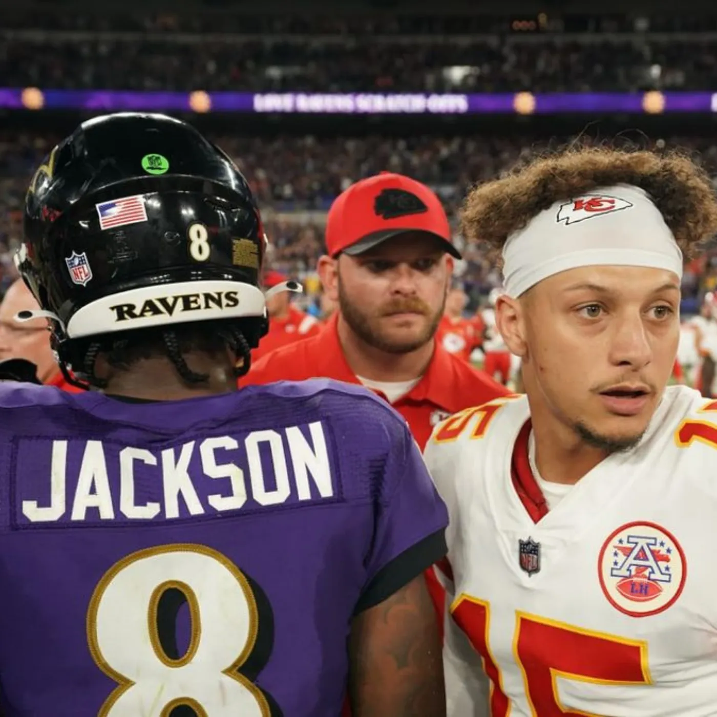 NFL’s Wildest Week Yet — Mahomes vs. Lamar and a Clash That Could Break the Playoff Picture 28 NFL’s Wildest Week Yet — Mahomes vs. Lamar and a Clash That Could Break the Playoff Picture