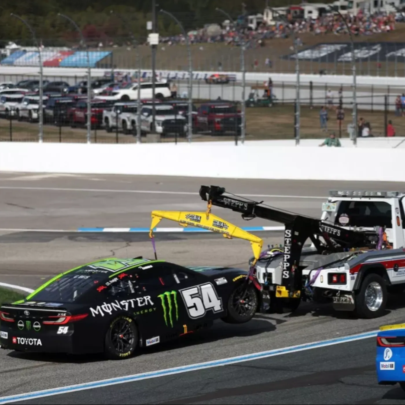 image_68d9db2297942 Dale Earnhardt Jr. Slams Hamlin for Dirty Move on Ty Gibbs, But What He Said Next Left Fans Speechless