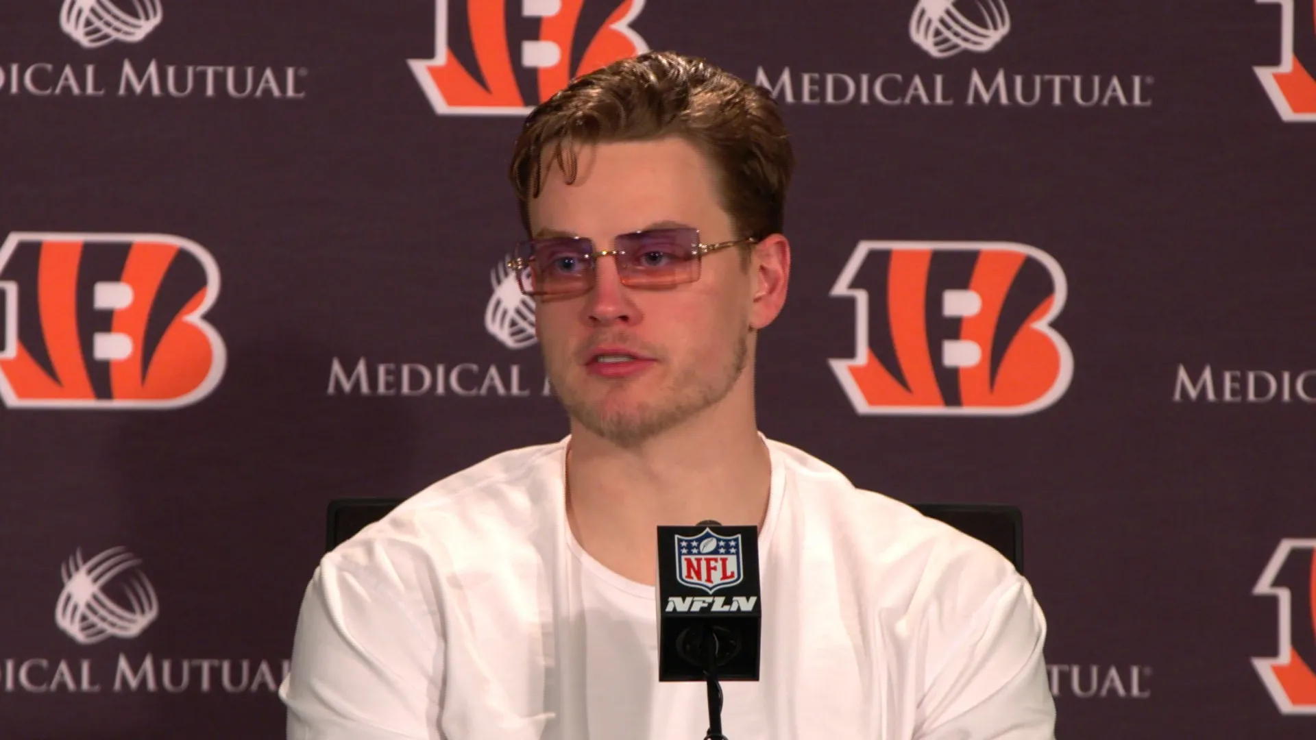 Joe Burrow Finally Speaks After Surgery — What He Said Will Shock You 23 Joe Burrow Finally Speaks After Surgery — What He Said Will Shock You