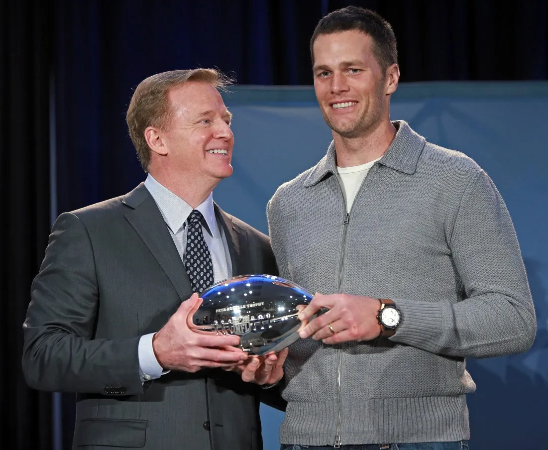 Brady Controversy Reaches Boiling Point — Goodell Just Poured Gasoline On 22 Brady Controversy Reaches Boiling Point — Goodell Just Poured Gasoline On