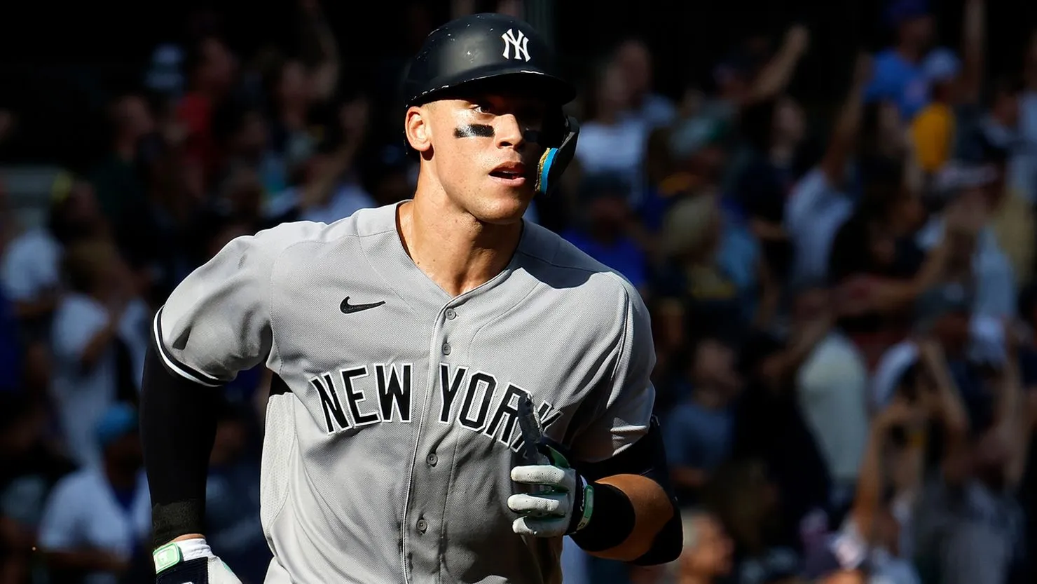 Aaron Judge and the Triumph Over Prejudice: How He Won the American League Batting Title 26 Aaron Judge and the Triumph Over Prejudice: How He Won the American League Batting Title
