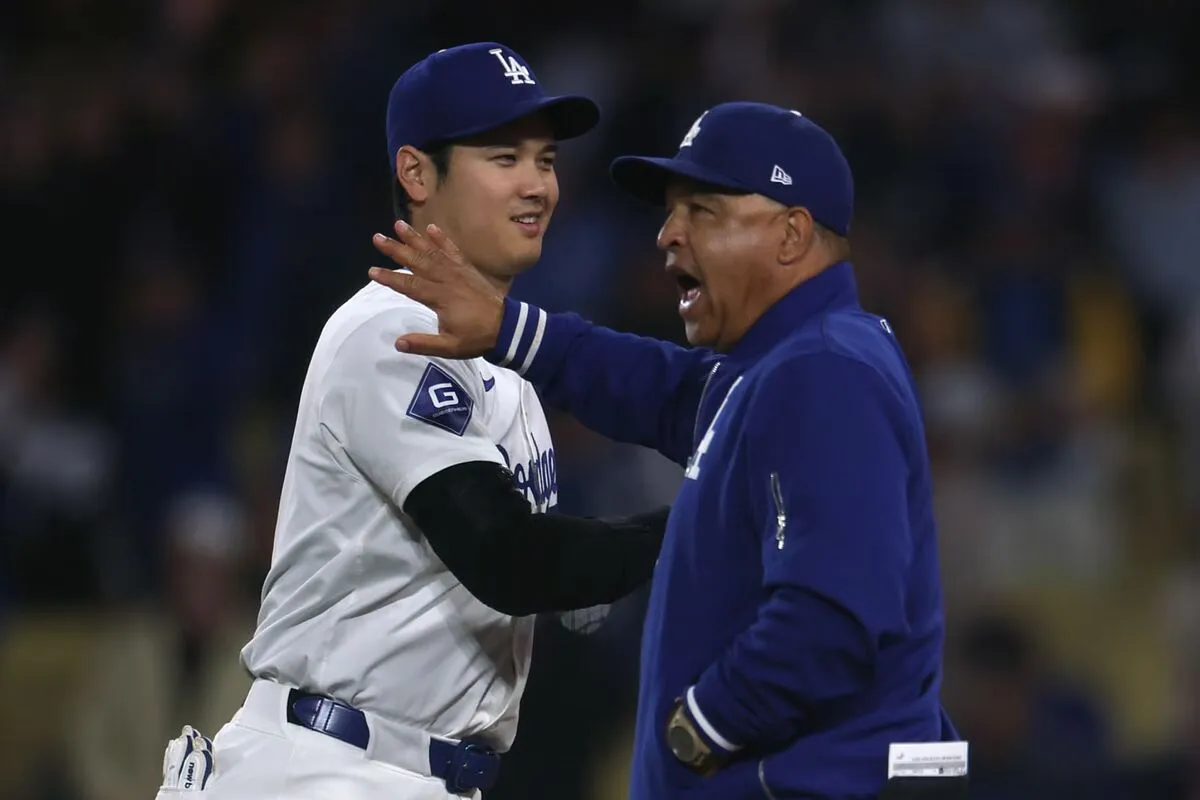 image_68da174f50e6e Chaos In Dodgers Camp: Shohei Ohtani In Explosive Rift With Manager Over Playoff Role