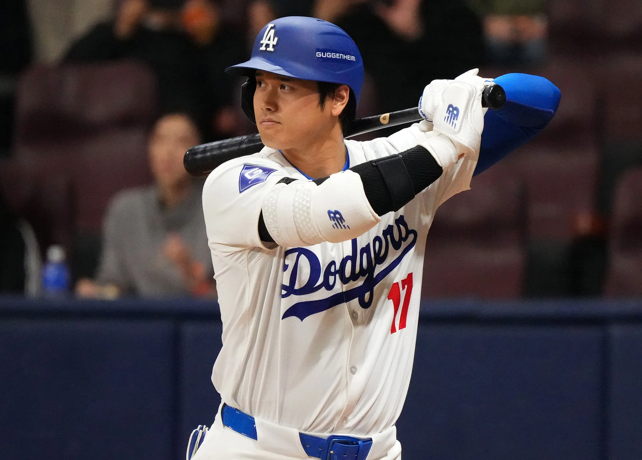 Is Shohei Ohtani The MLB's No. 1 Ace? Dodgers' Friedman Sparks Heated Debate 27 Is Shohei Ohtani The MLB's No. 1 Ace? Dodgers' Friedman Sparks Heated Debate