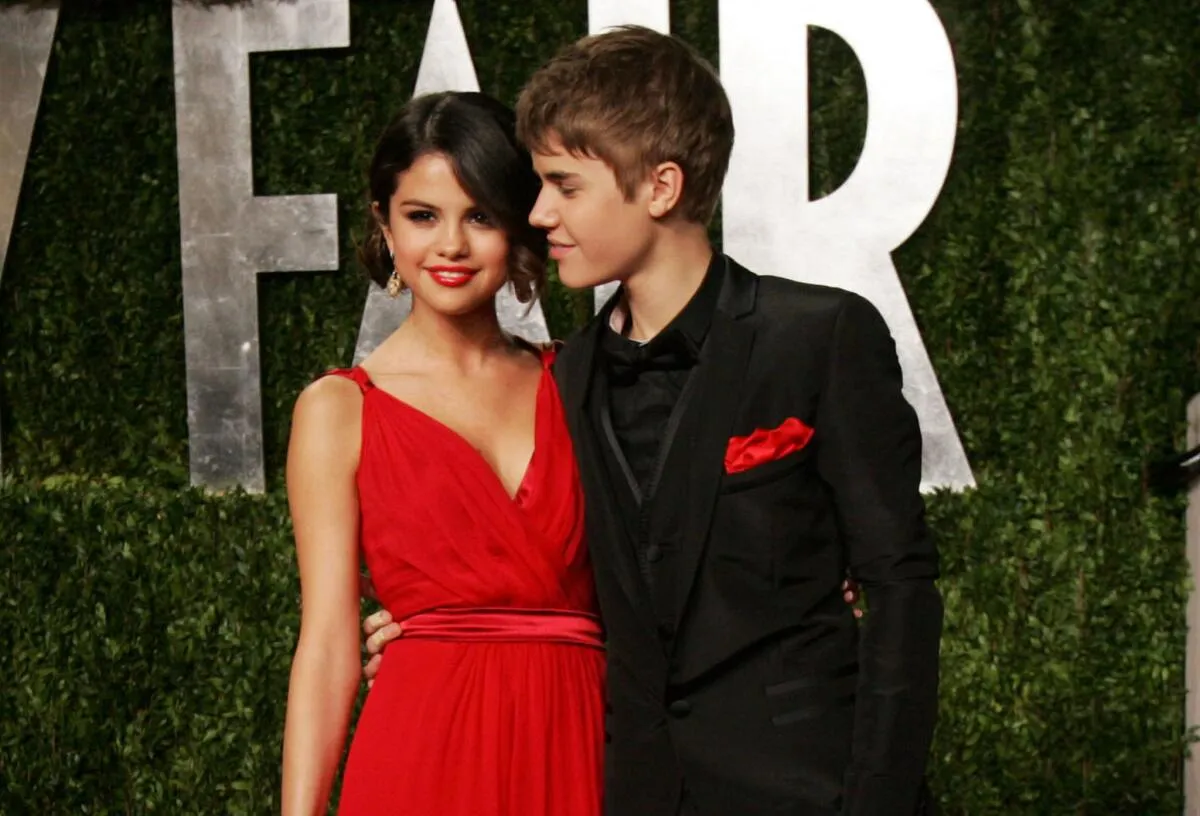 Social Media Explodes as Justin Bieber Posts ‘I Do’ During Selena Gomez’s Wedding 24 Social Media Explodes as Justin Bieber Posts ‘I Do’ During Selena Gomez’s Wedding