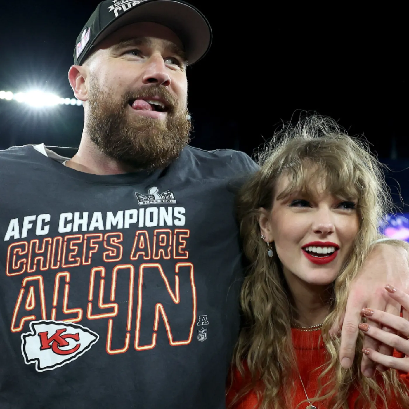 image_68da20cf17153 Taylor Swift’s Unexpected Action With Travis Kelce Following Selena’s Wedding Leaves Fans Stunned