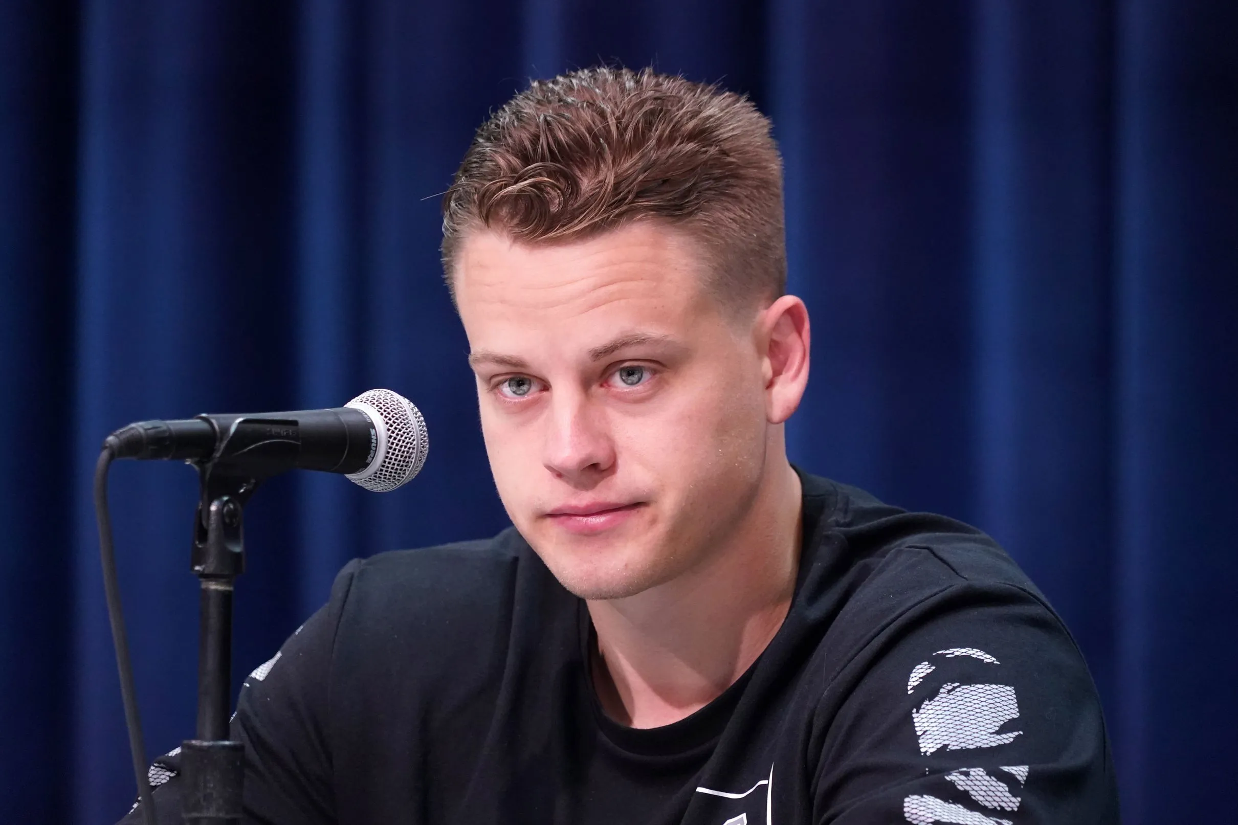 Burrow Drops a Bombshell: The Real Reason He’s Stepping Back 27 Burrow Drops a Bombshell: The Real Reason He’s Stepping Back