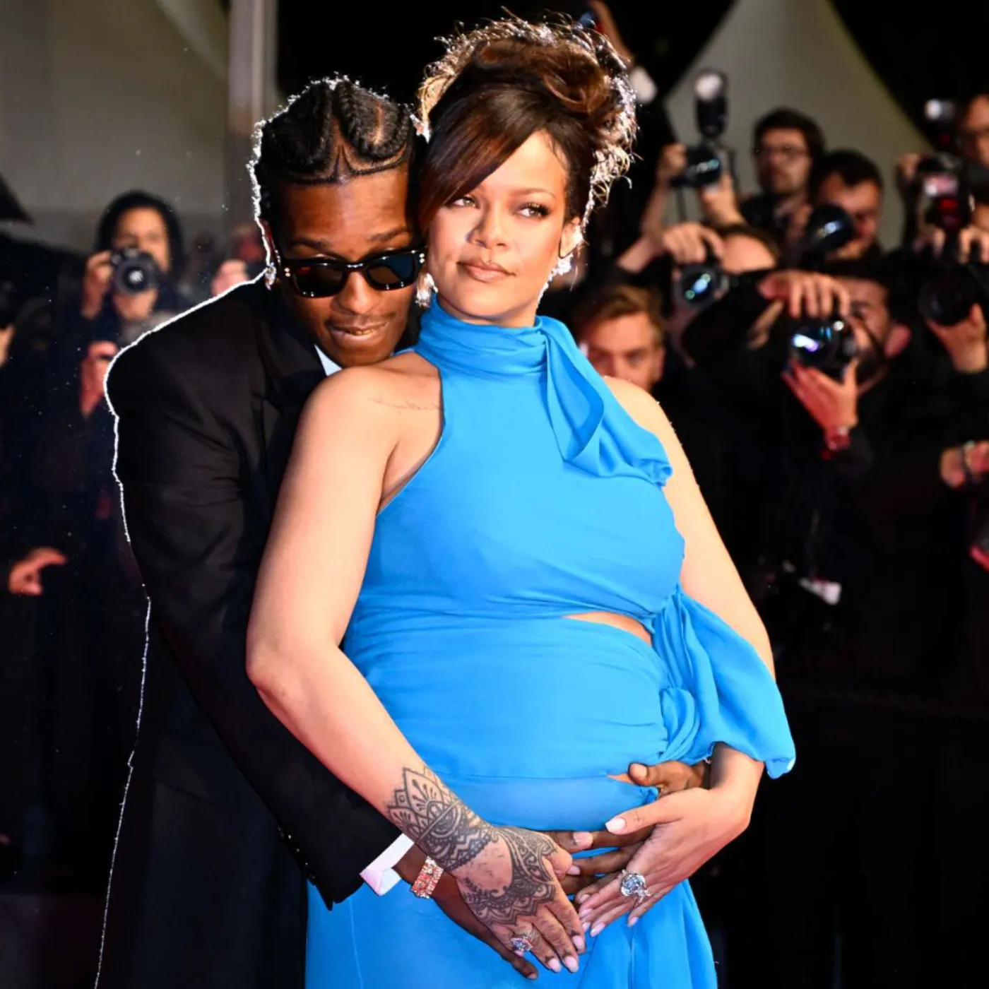 image_68da2530027a0 Rihanna & A$AP Rocky Reveal Their New Baby’s Name — And It’s Raising Big Questions