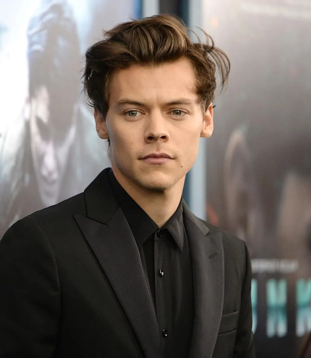 Harry Styles Drops Biggest Hint Yet About Zoe Kravitz Romance 19 Harry Styles Drops Biggest Hint Yet About Zoe Kravitz Romance