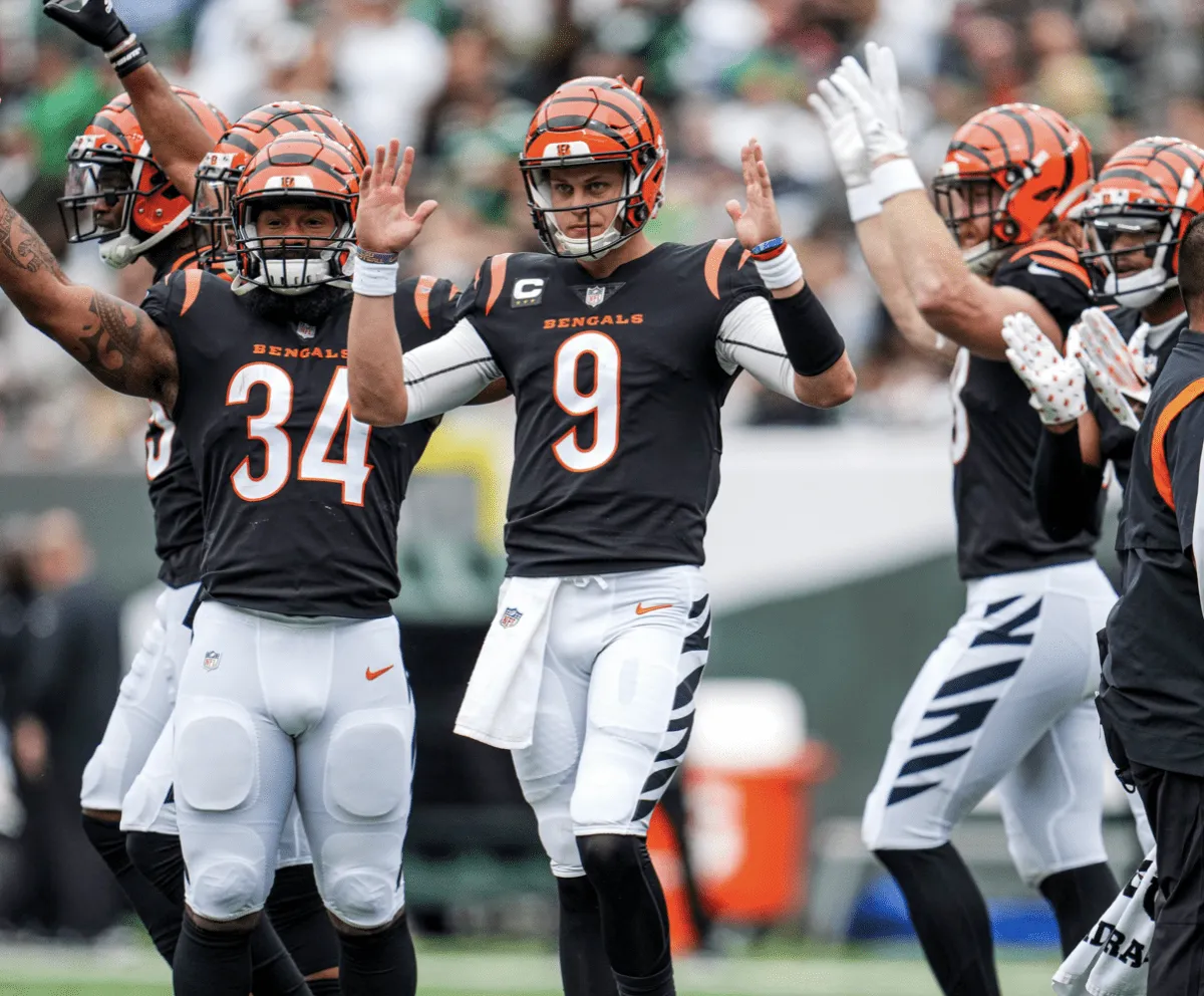 Bengals Refuse to Blame OL After Burrow Injury — You Won’t Believe Why 19 Bengals Refuse to Blame OL After Burrow Injury — You Won’t Believe Why