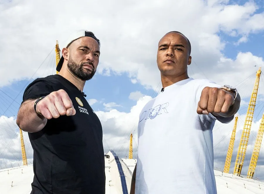 Worth $59.99 or Biggest Scam in Boxing? Parker vs Wardley Ignites Fury