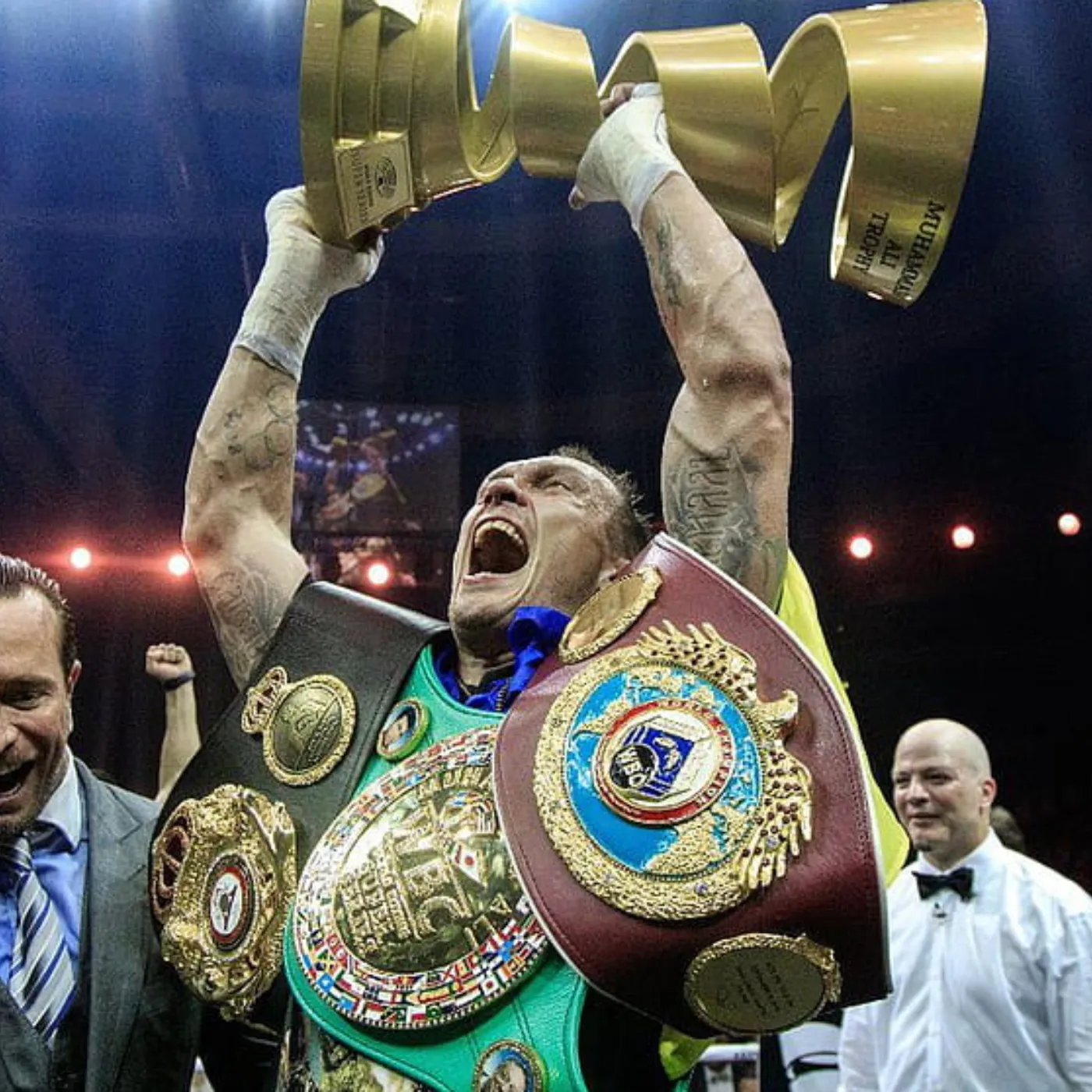 Usyk’s Perfect Record Isn’t Just Real — It’s the Nightmare Every Heavyweight Fears 19 Usyk’s Perfect Record Isn’t Just Real — It’s the Nightmare Every Heavyweight Fears