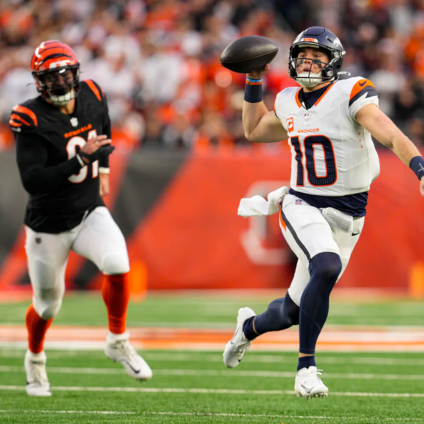 Joe Burrow Set the Gold Standard — But a Rookie’s Quiet Rise Is Turning Heads Across the League 19 Joe Burrow Set the Gold Standard — But a Rookie’s Quiet Rise Is Turning Heads Across the League