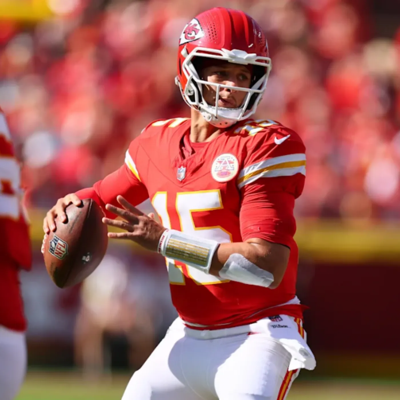 Patrick Mahomes Just Sent a Message And It Might Reshape the Entire Season 19 Patrick Mahomes Just Sent a Message And It Might Reshape the Entire Season