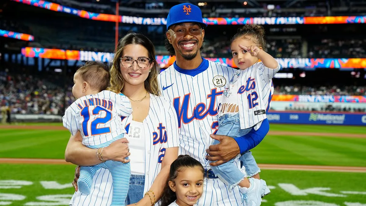The Secret Behind Francisco Lindor's Marriage: What Influence Did His Family Have On His Mets Future?