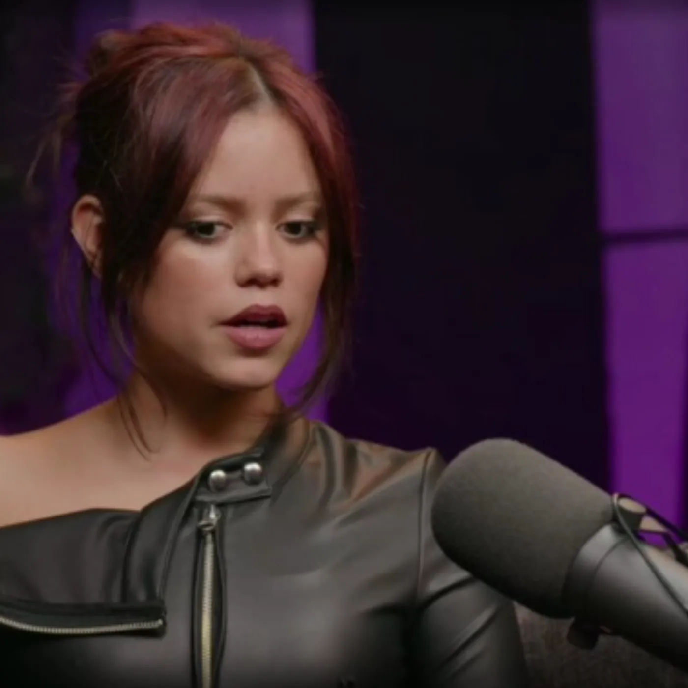 “I Don’t Like It” — Jenna Ortega Speaks Bluntly About Wednesday Addams