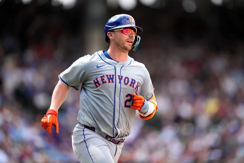 David Stearns Hints At The Possibility Of "Shuffling" The Mets Is Pete Alonso At Risk Of Leaving The Mets?