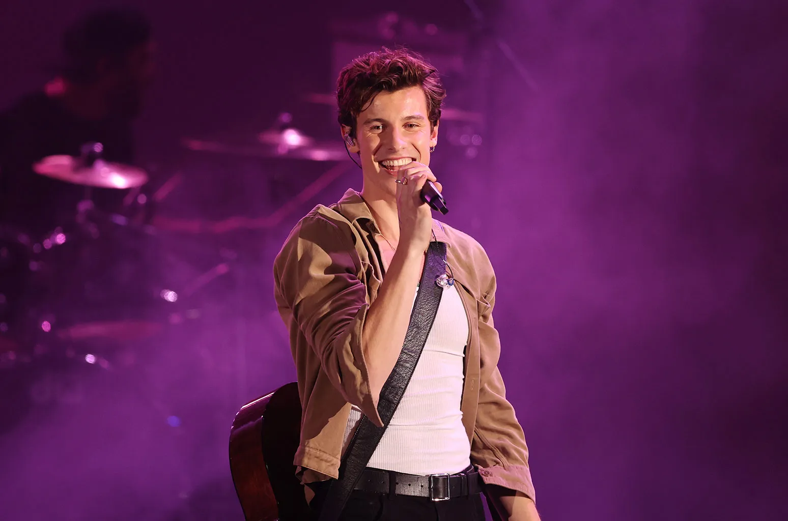 Did Your Favorite Song Make It? Shawn Mendes’ 2025 Tour Setlist Revealed in Boston