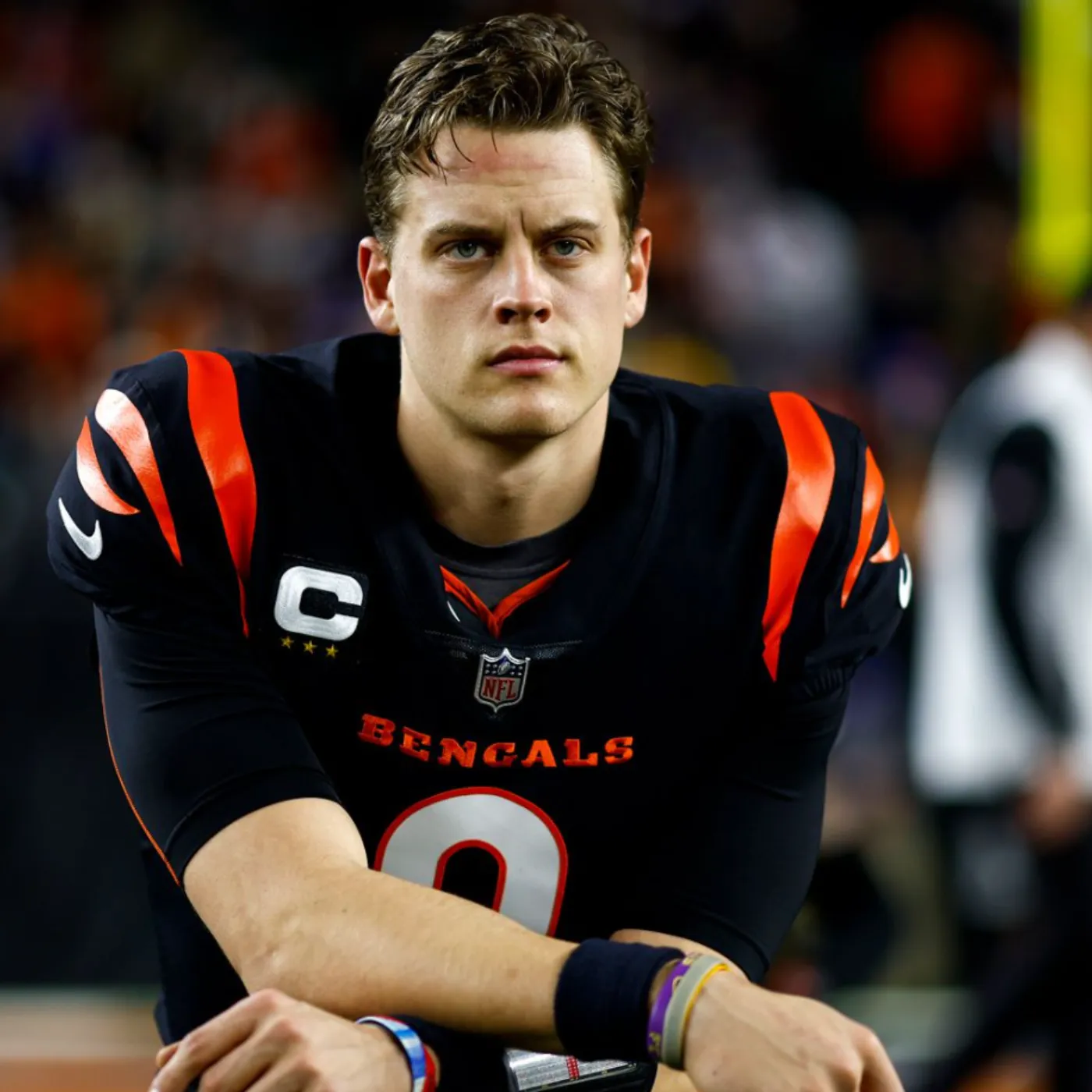 image_68db82a4de212 Joe Burrow Didn’t Play But Monday Night Was All About Him Anyway